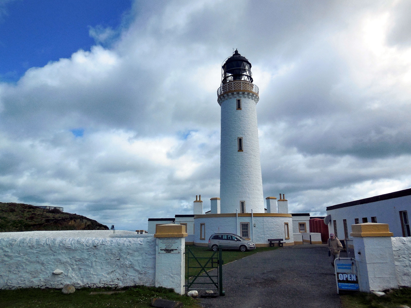 Mull of Galloway (Drummore)